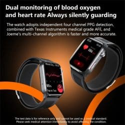 F530 Air-Pump Health Smart Watch - gallery 15