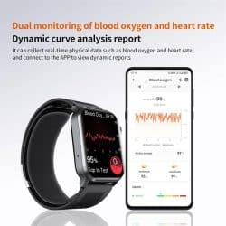 F530 Air-Pump Health Smart Watch - gallery 16