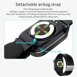 F530 Air-Pump Health Smart Watch - gallery 20