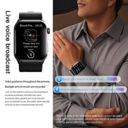 F530 Air-Pump Health Smart Watch - gallery 21