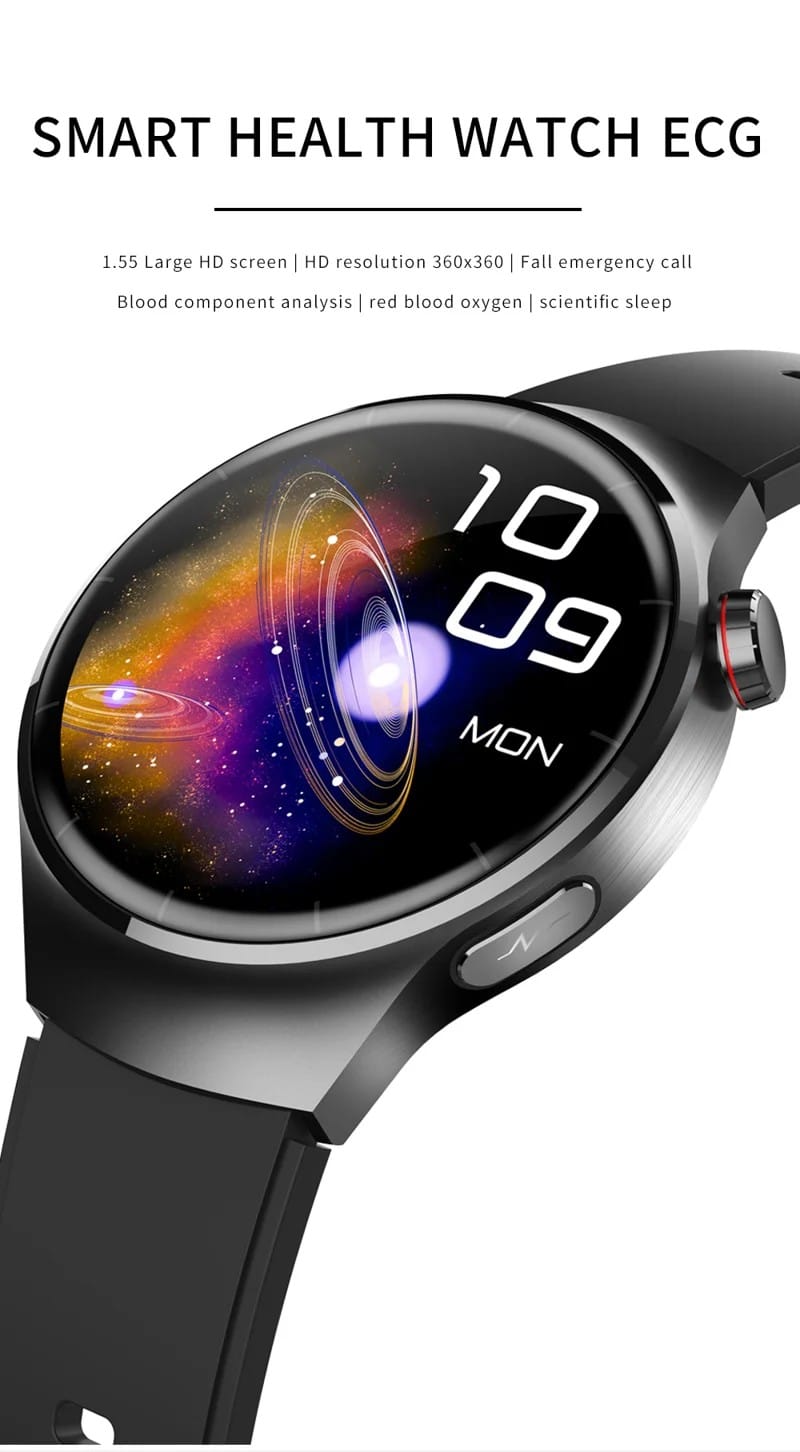 F600 Sports Smart Watch - detail 01