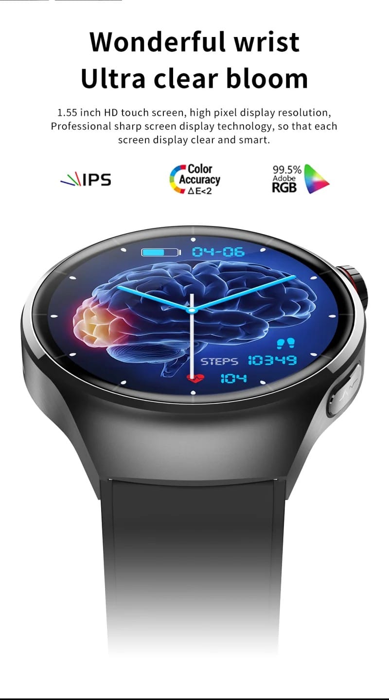 F600 Sports Smart Watch - detail 02