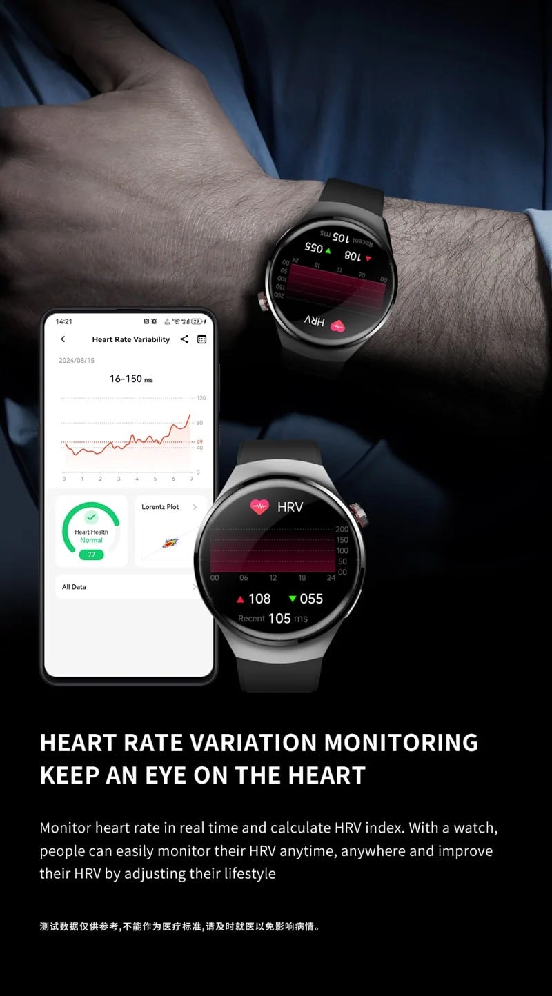 F600 Sports Smart Watch - detail 05