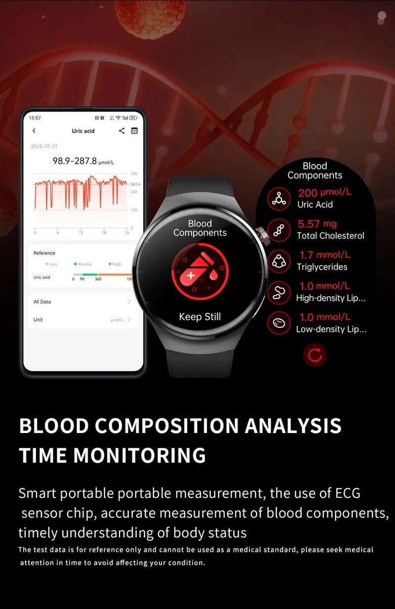 F600 Sports Smart Watch - detail 06