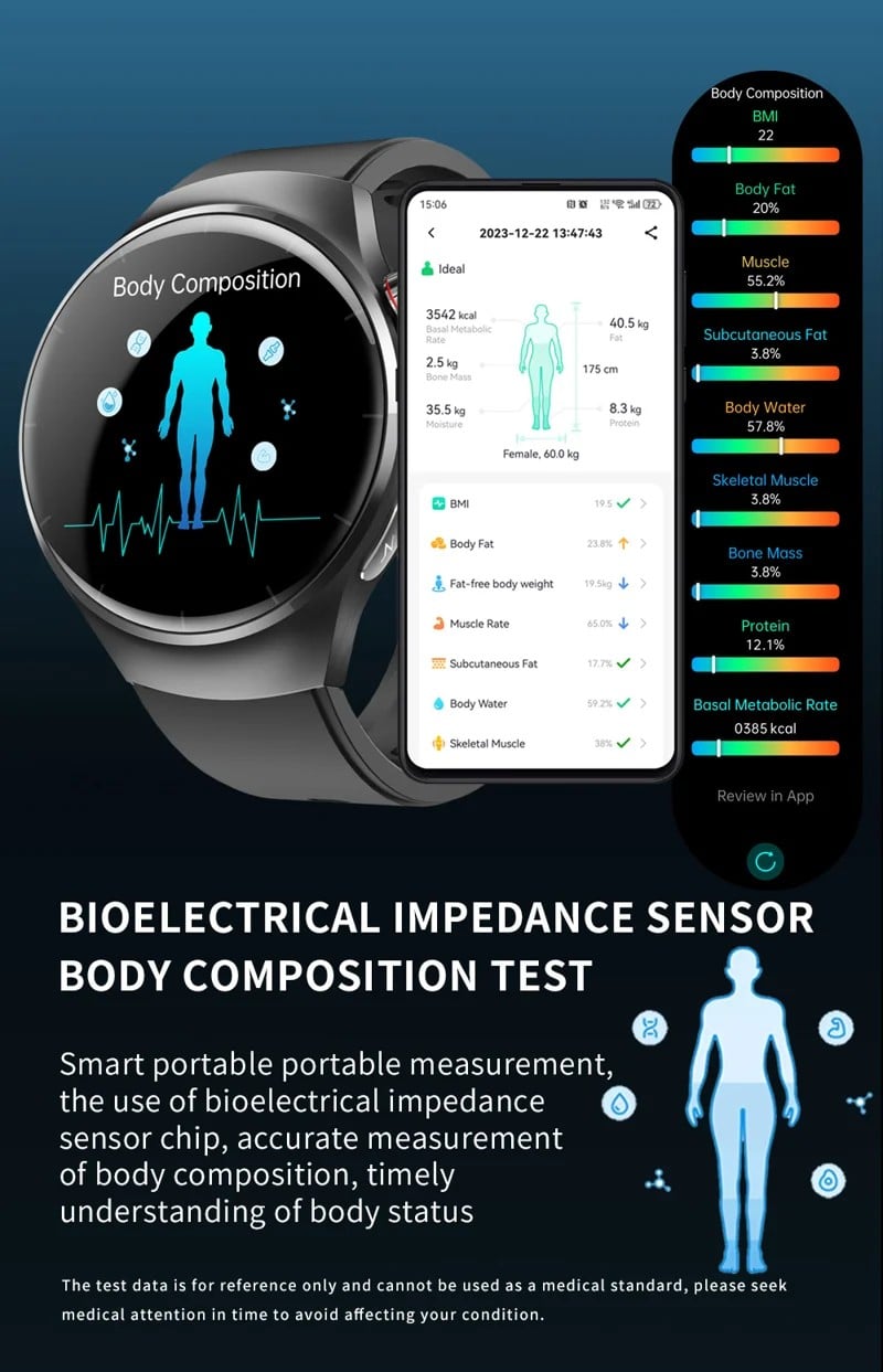 F600 Sports Smart Watch - detail 07