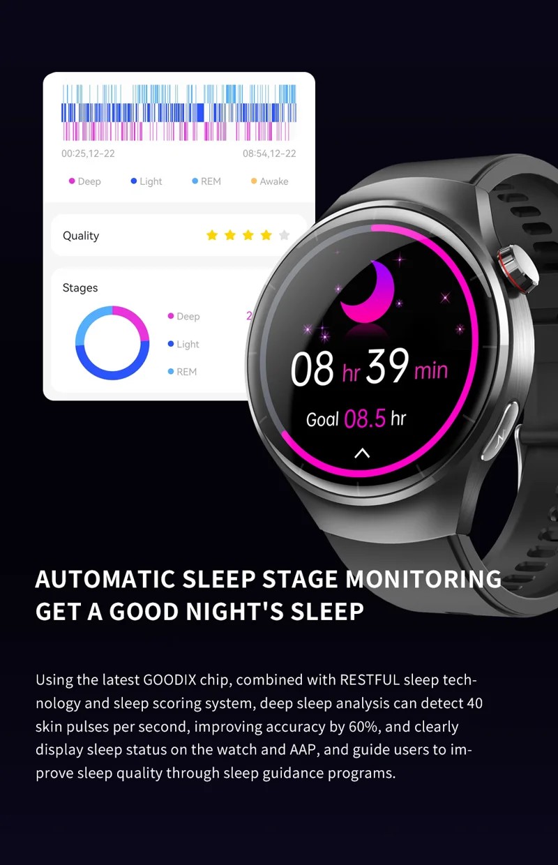 F600 Sports Smart Watch - detail 11
