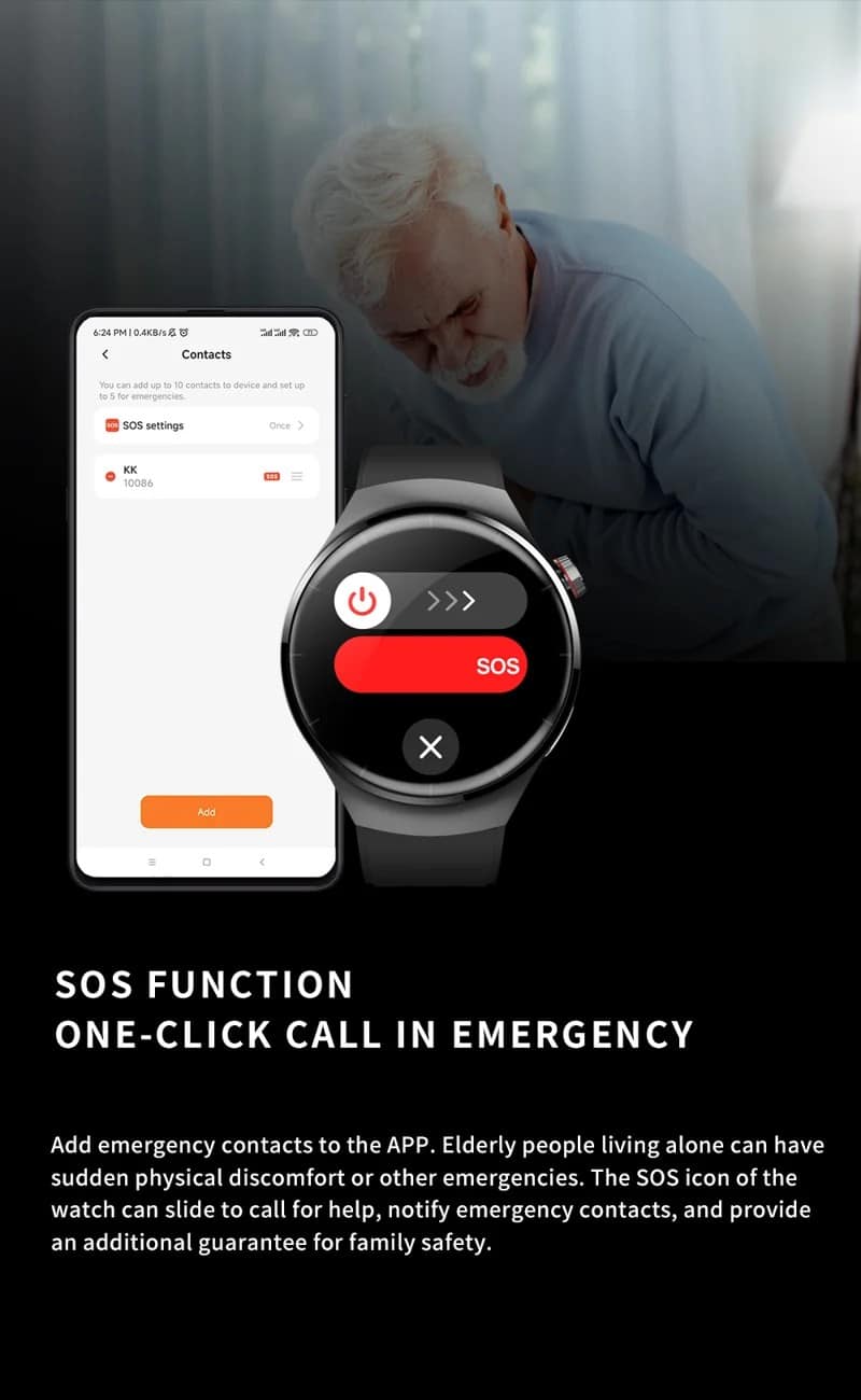 F600 Sports Smart Watch - detail 12