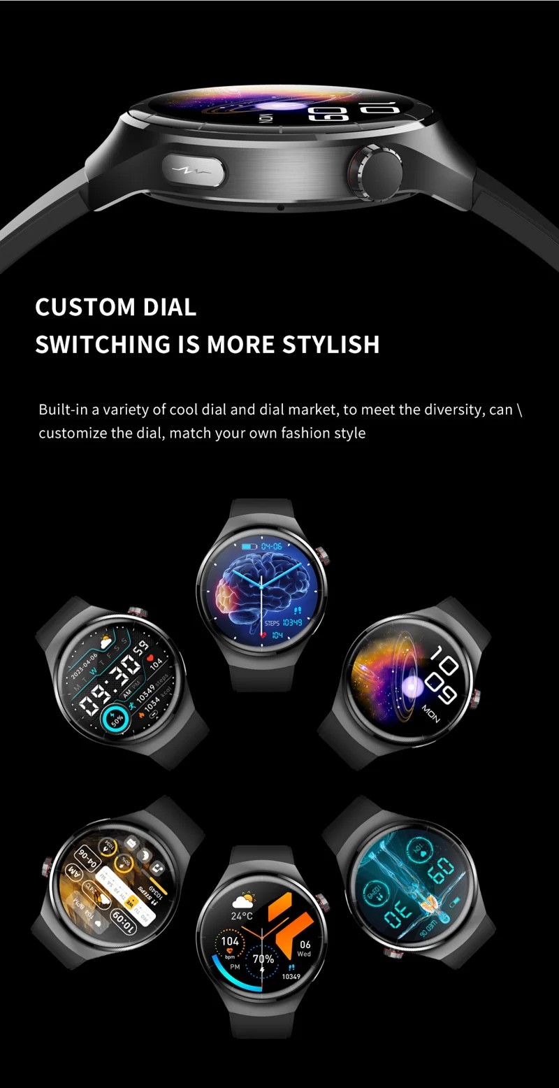 F600 Sports Smart Watch - detail 17