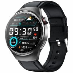 F600 Sports Smart Watch - variant black