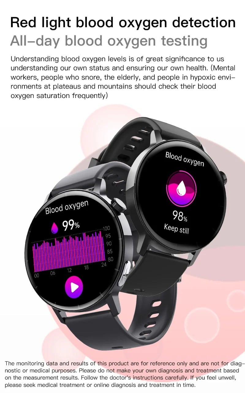 F67 Pro ECG Health Smart Watch - detail 13