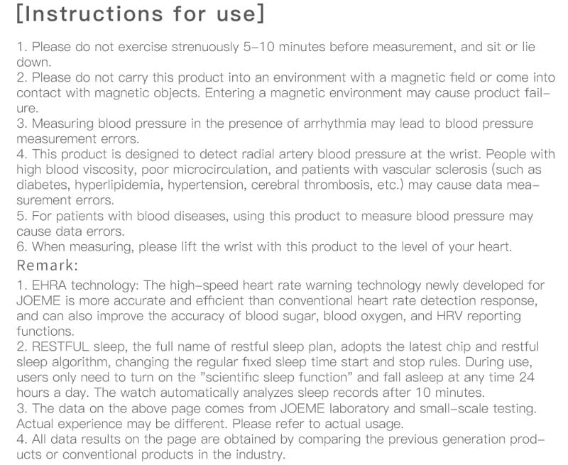 F67 Pro ECG Health Smart Watch - detail 22
