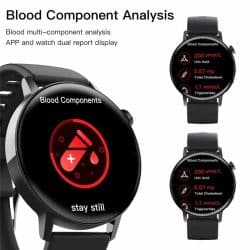 F67 Pro ECG Health Smart Watch - gallery 09