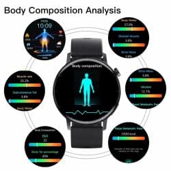F67 Pro ECG Health Smart Watch - gallery 10