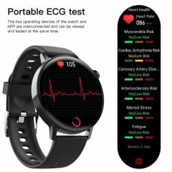 F67 Pro ECG Health Smart Watch - gallery 11
