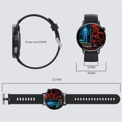 F67 Pro ECG Health Smart Watch - gallery 13