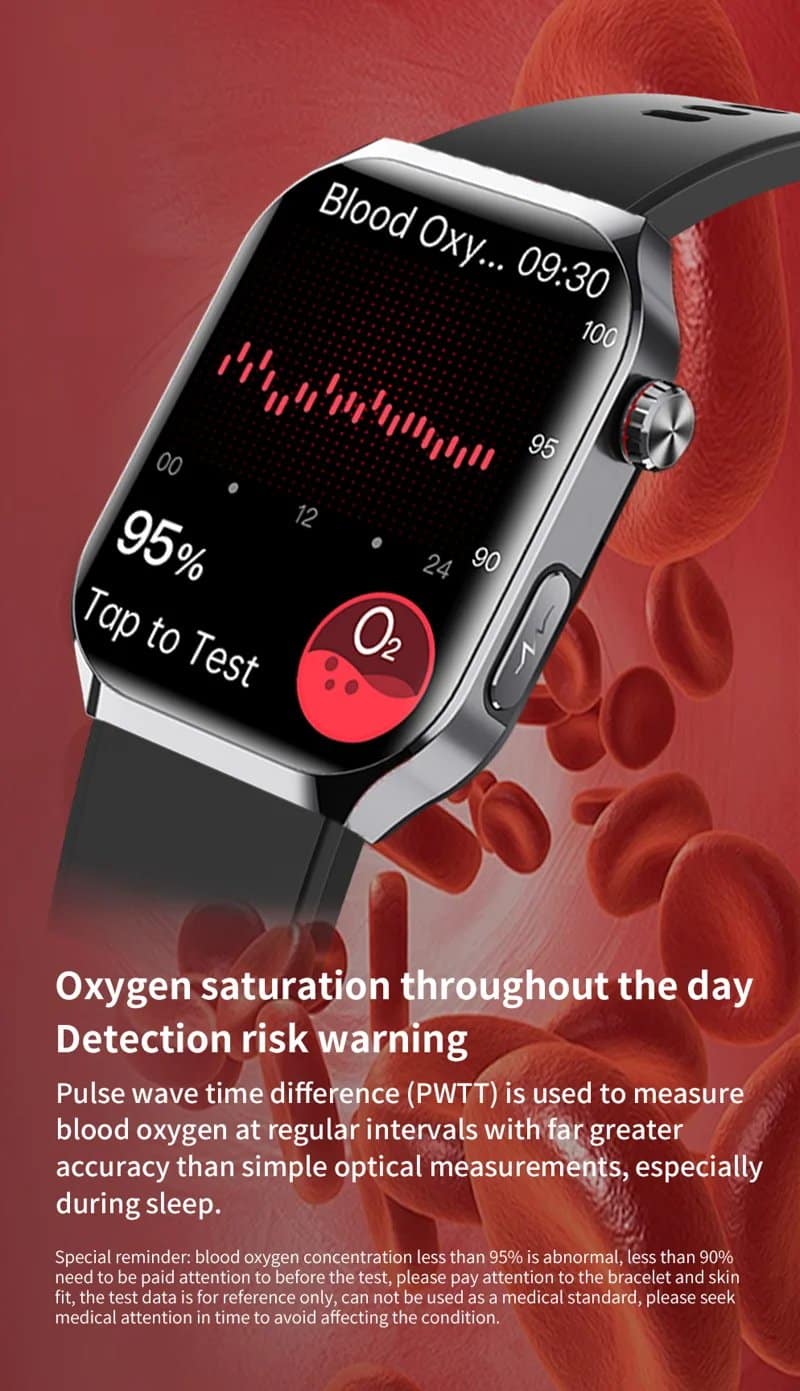 F700 Health and Fitness Smart Watch - detail 10