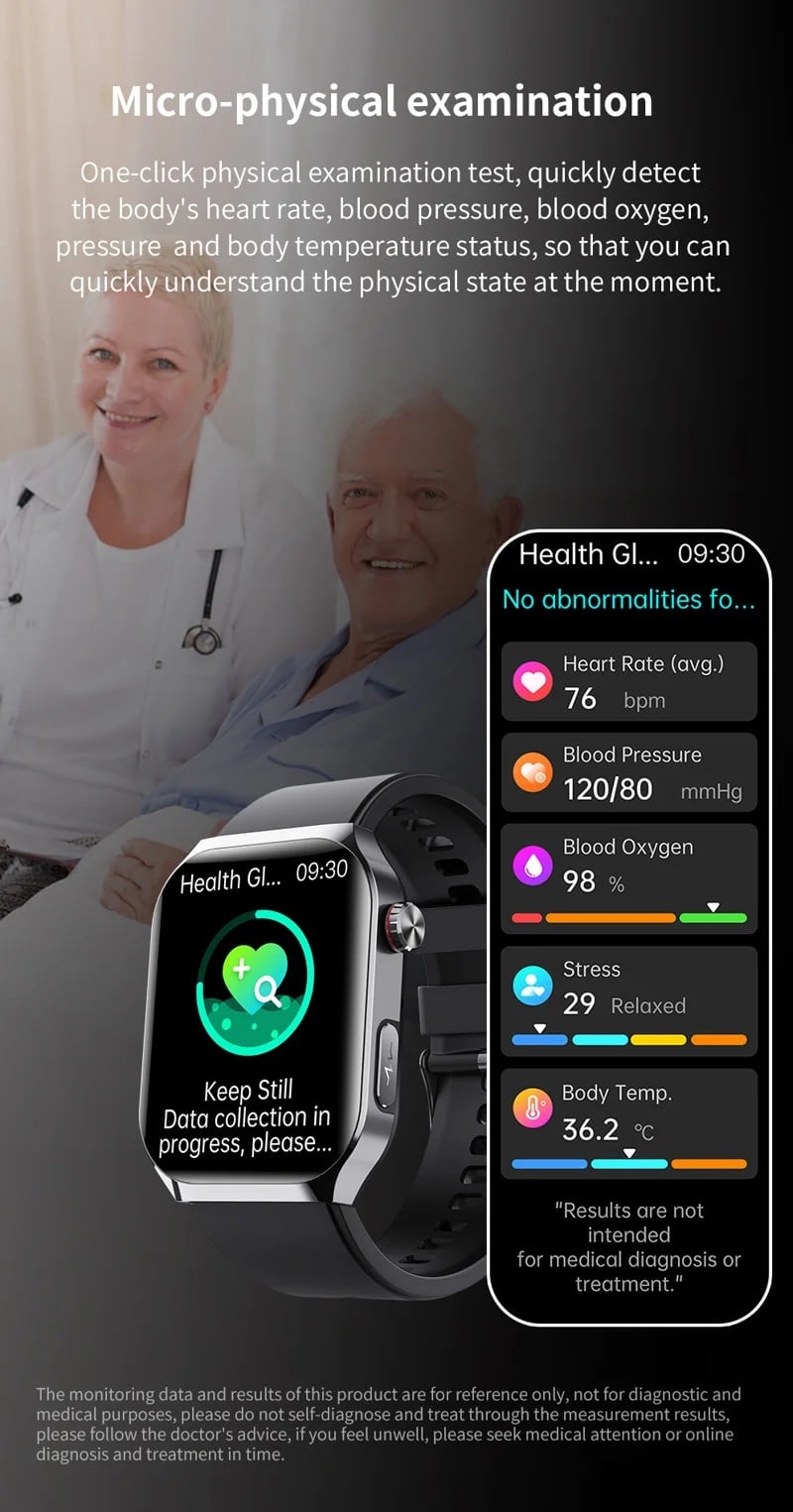 F700 Health and Fitness Smart Watch - detail 13