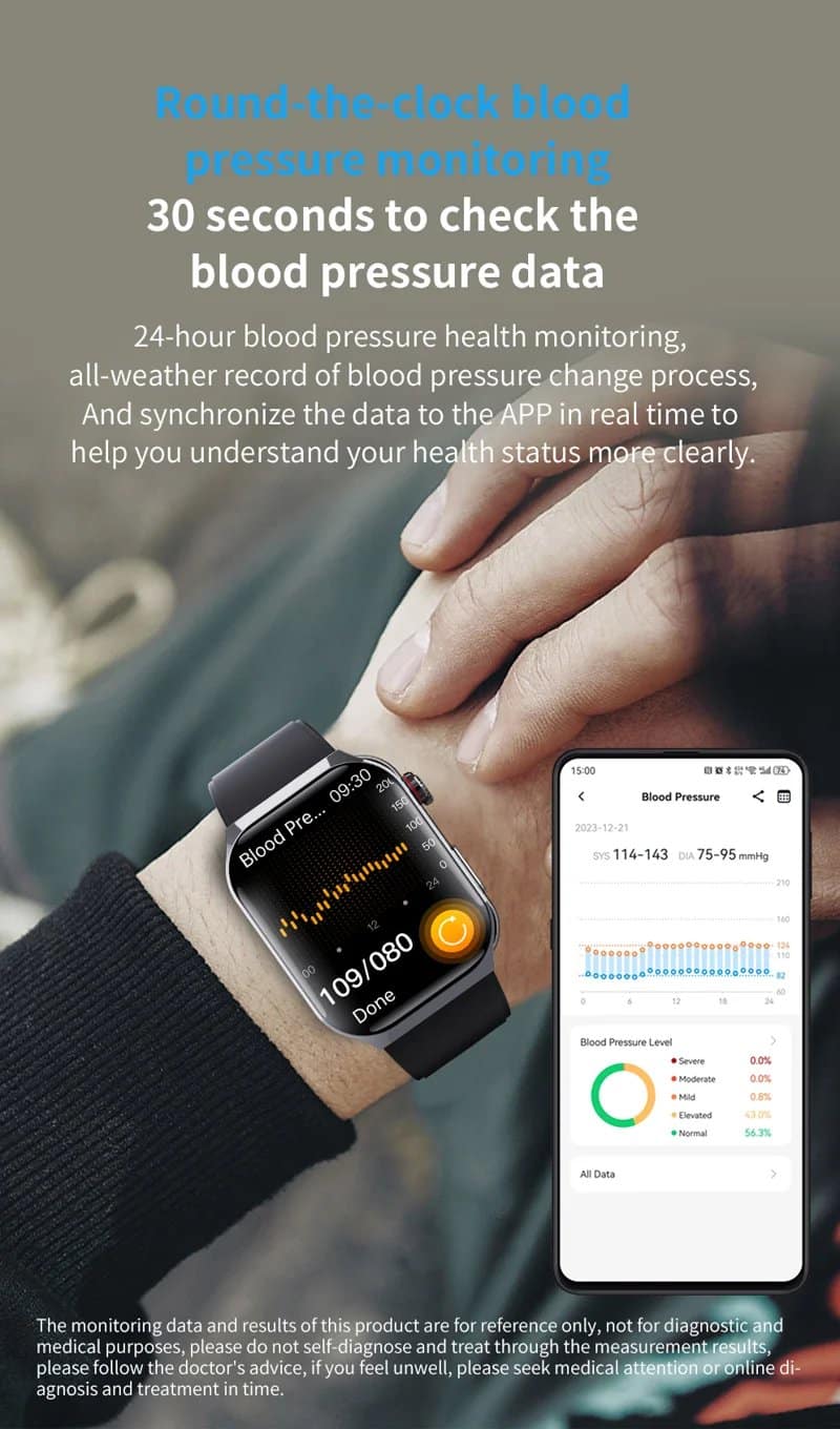 F700 Health and Fitness Smart Watch - detail 14