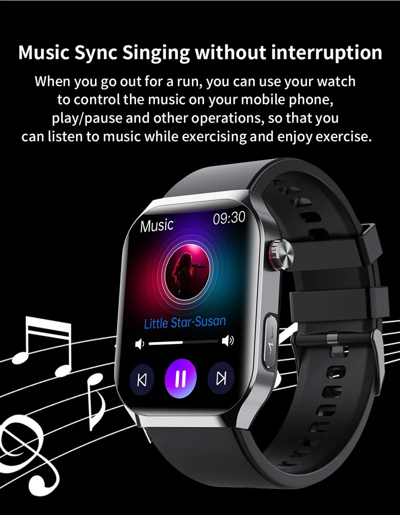 F700 Health and Fitness Smart Watch - detail 18