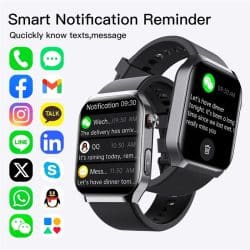 F700 Health and Fitness Smart Watch - gallery 03
