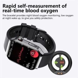F700 Health and Fitness Smart Watch - gallery 07