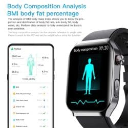 F700 Health and Fitness Smart Watch - gallery 12