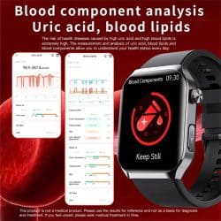 F700 Health and Fitness Smart Watch - gallery 13