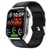 Black/Leather Strap