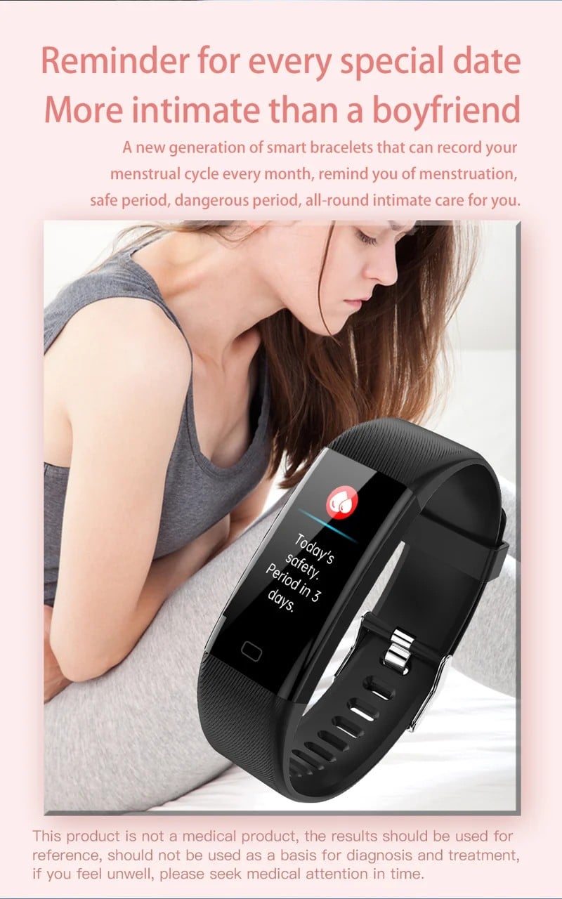 F71 Fitness Smart Bracelet - detail 08
