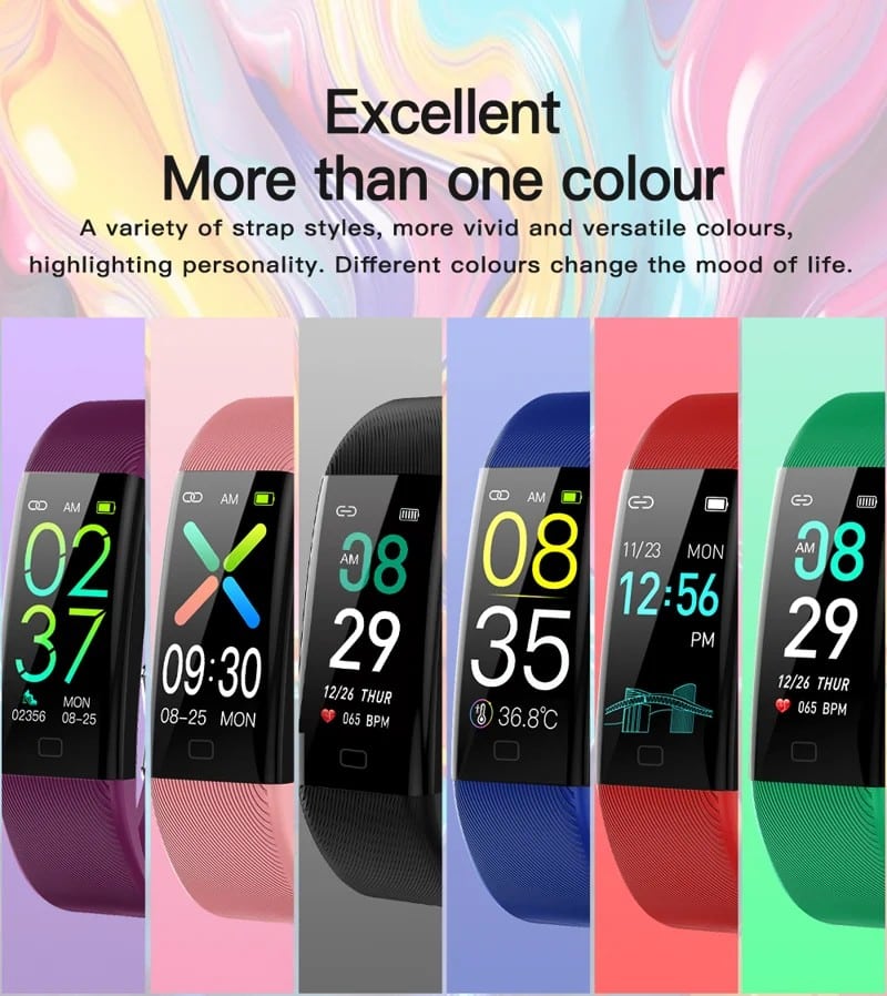 F71 Fitness Smart Bracelet - detail 11