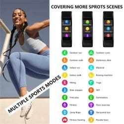 F71 Fitness Smart Bracelet - gallery 06