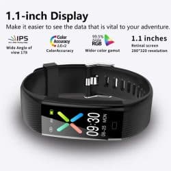 F71 Fitness Smart Bracelet - gallery 09