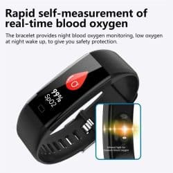 F71 Fitness Smart Bracelet - gallery 11