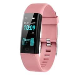 F71 Fitness Smart Bracelet - variant pink