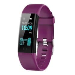 F71 Fitness Smart Bracelet - variant purple