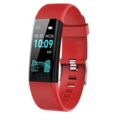 F71 Fitness Smart Bracelet - variant red