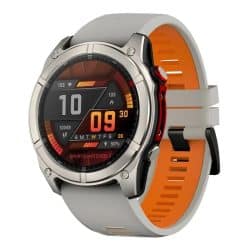 F8 Pro Outdoor AMOLED Smart Watch - variant grey