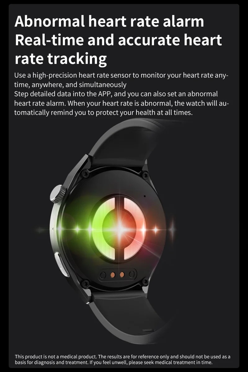 F800 Steel Strap Smart Watch - detail 10
