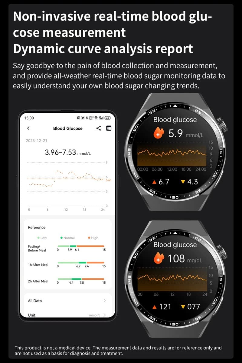 F800 Steel Strap Smart Watch - detail 11