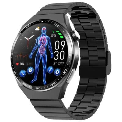 F800 Steel Strap Smart Watch - gallery 01