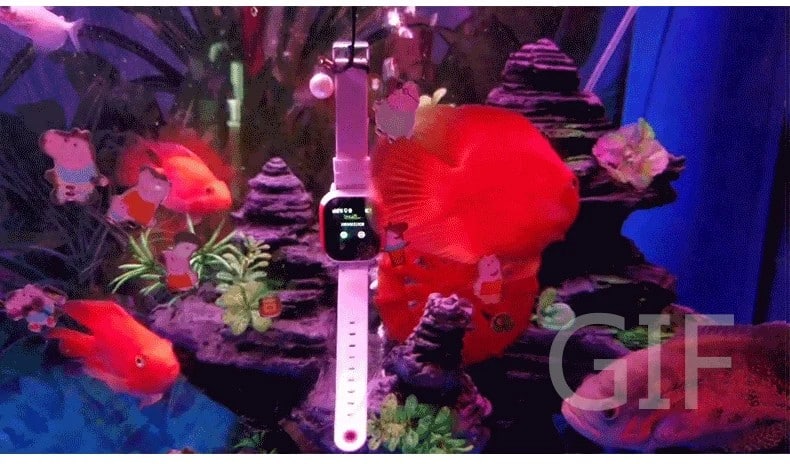 FA23 Kids GPS Smart Watch - detail 03