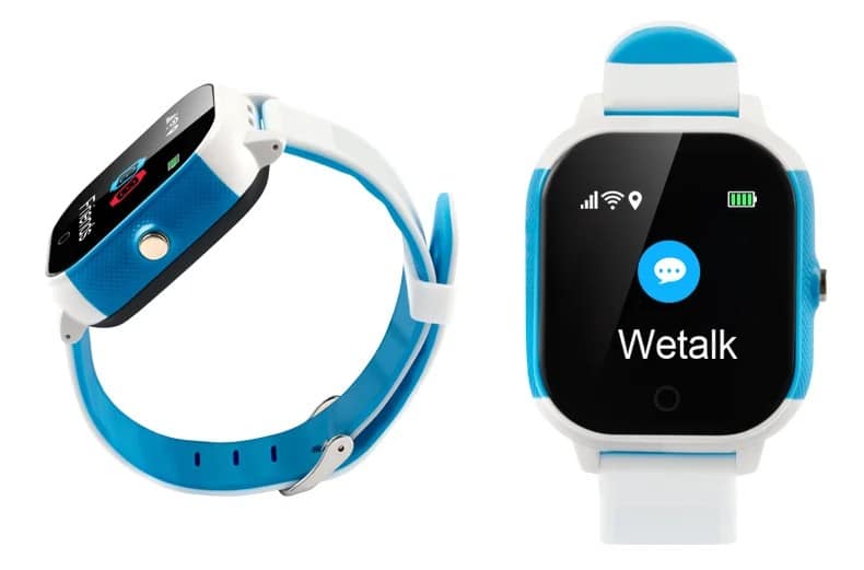 FA23 Kids GPS Smart Watch - detail 09