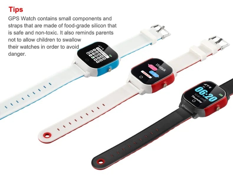 FA23 Kids GPS Smart Watch - detail 17