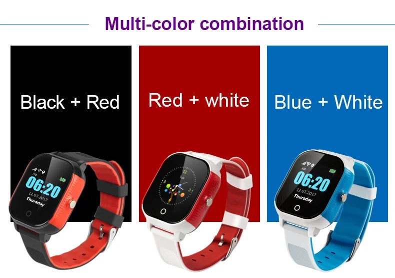 FA23 Kids GPS Smart Watch - detail 22