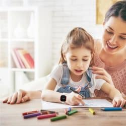 FA23 Kids GPS Smart Watch - gallery 17