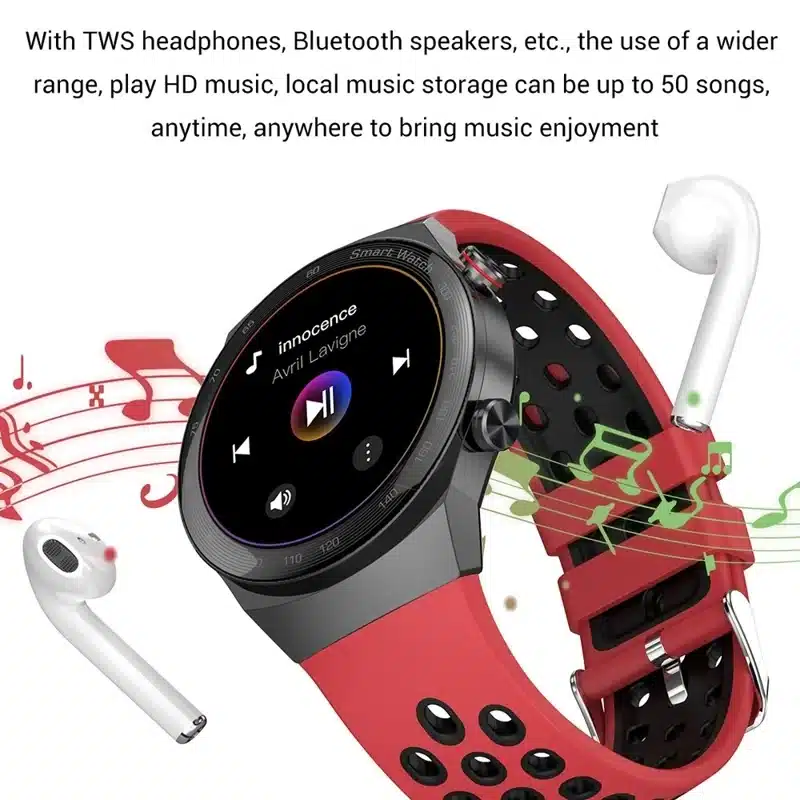 AK26 smart watch product detail 1