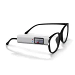 First-Person View Glasses Camera IPS Display WIFI APP Control 2.7K Ultra HD Video Recorder | S110-WearableMaster