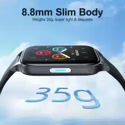 JR-FT3 smart watch feature detail