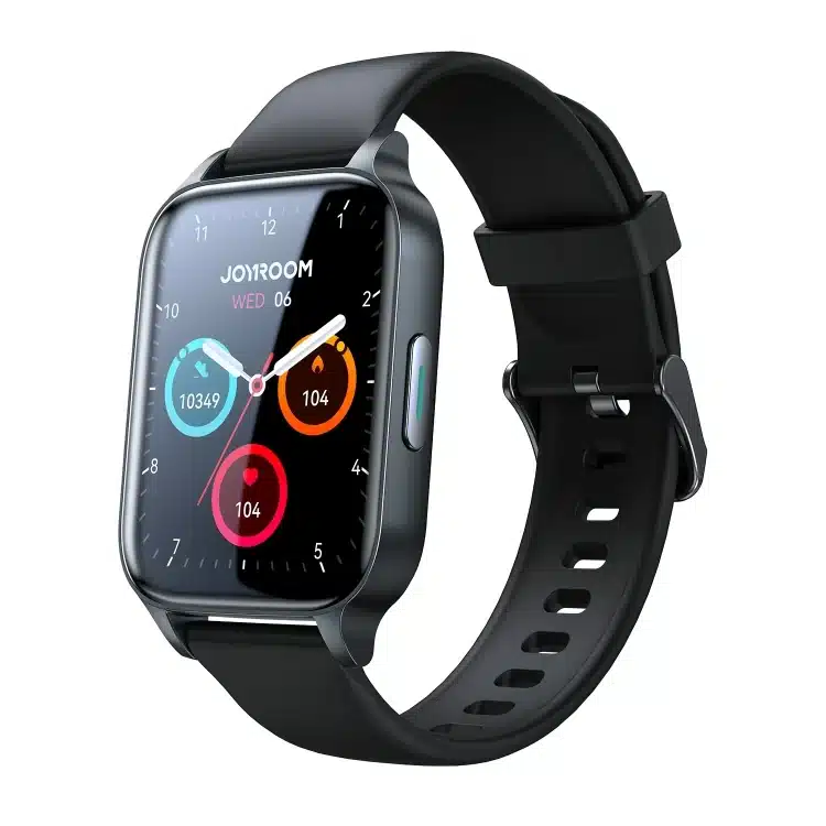 wearablemaster fit life series 1 83 inch bluetooth smart watch support call heart rate monitoring jr ft3 wearablema gallery 01 JR-FT3 smart watch product image