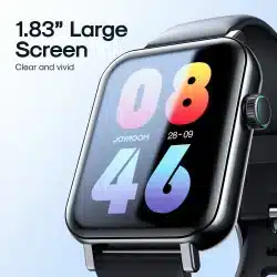 JR-FT5 smart watch feature detail